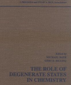 [PDF] The role of degenerate states in chemistry Michael Baer, Gert Due Billing