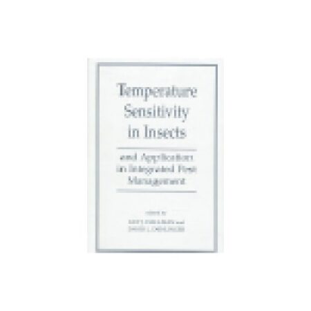 {pdf} Temperature Sensitivity in Insects and Application in Integrated Pest Management (Westview Studies in Insect Biology) Guy J. Hallman, David L. Denlinger