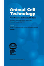 {PDF} Animal Cell Technology: From Vaccines to Genetic Medicine C. Weissmann (auth.), Manuel J. T. Carrondo, Bryan Griffiths, Jos? L. P. Moreira (eds.)