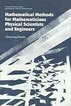 [PDF] Mathematical methods for mathematicians, physical scientists, and engineers J Dunning-Davies