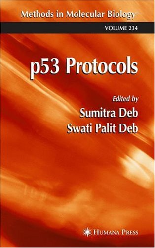 {PDF} p53 Protocols Sumitra Deb, Swati Palit Deb