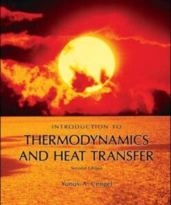 [PDF] Introduction To Thermodynamics and Heat Transfer Yunus A. Cengel