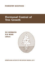 {PDF} Hormonal Control of Tree Growth: Proceedings of the Physiology Working Group Technical Session, Society of American Foresters National Convention, Birmingham, Alabama, USA, October 6?9, 1986 M. S. Greenwood (auth.), Susan V. Kossuth, Steve D. Ross (eds.)