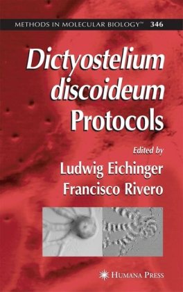 {pdf} Dictyostelium discoideum Protocols (Methods in Molecular Biology Vol 346) Ludwig Eichinger