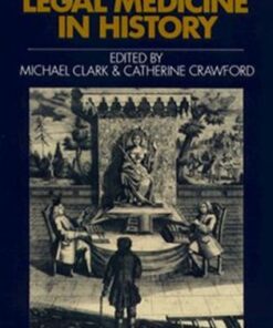 [PDF] Legal Medicine in History Michael Clark, Catherine Crawford