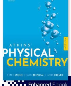 [PDF] Atkins Physical Chemistry 12th Peter Atkins, Julio de Paula, James Keeler