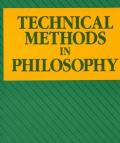 {PDF} Technical Methods in Philosophy (Focus Series) John L. Pollock