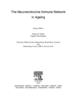 {PDF} The Neuroendocrine Immune Network in Ageing Rainer H. Straub and Eugenio Mocchegiani (Eds.)