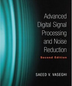 [PDF] Advanced Signal Processing and Noise Reduction, 2nd Edition (Electrical Engineering & Applied Signal Processing Series) Saeed V.  Vaseghi