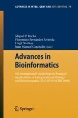 [PDF] Advances in Bioinformatics: 4th International Workshop on Practical Applications of Computational Biology and Bioinformatics 2010 (IWPACBB 2010) Liliana L?pez Kleine, V?ctor Andr?s Vera Ruiz (auth.), Miguel P. Rocha, Florentino Fern?ndez Riverola, Hagit Shatkay, Juan Manuel Corchado (eds.)
