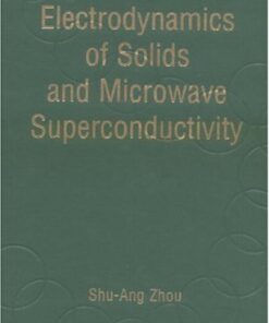 [PDF] Electrodynamics of solids Microwave superconductivity Shu-Ang Zhou