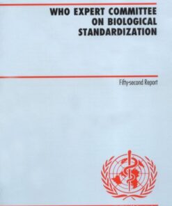 {PDF} Who Expert Committee On Biological Standardization (WHO Technical Report) K.C. Zoon