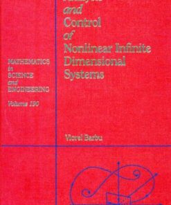 {PDF} Analysis and Control of Nonlinear Infinite Dimensional Systems Viorel Barbu (Eds.)