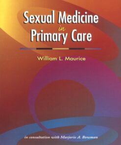 [PDF] Sexual Medicine In Primary Care William L. Maurice, Majorie A. Bowman