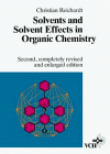 [PDF] Solvents and solvent effects in organic chemistry Christian Reichardt
