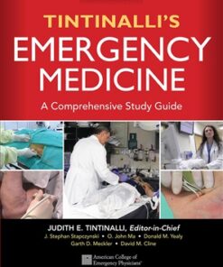 [PDF] A Comprehensive Study Guide. File 2 Tintinalli's Emergency Medicine.