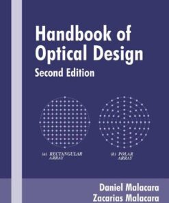 {PDF} Handbook of Optical Coherence Tomography Daniel Malacara, Zacarias Malacara
