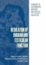 {PDF} Regulation of Ovarian and Testicular Function L. Martini, D. Dondi, P. Limonta, R. Maggi, M. Motta, F. Piva (auth.), Virendra B. Mahesh, Dharam S. Dhindsa, Everett Anderson, Satya P. Kalra (eds.)