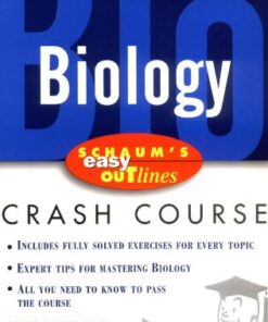 {pdf} Schaum's Easy Outline of Biology George Fried, George Hademenos