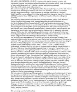 {PDF} Ufa State Aviation Technical University