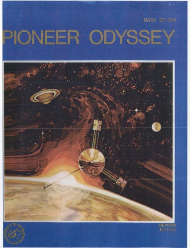 {PDF} Pioneer odyssey Burgess, Eric; Swindell, William; Fimmel, Richard O