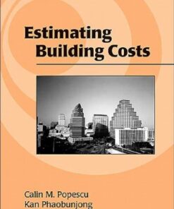 [PDF] Estimating building costs Calin Popescu, Kan Phaobunjong, Nuntapong Ovararin