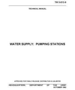 {PDF} Water supply : pumping stations United States. Dept. of the Army