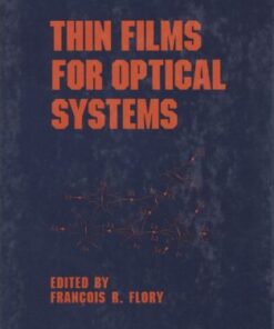 [PDF] Thin Films for Optical Systems Flory