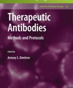 {PDF} Therapeutic Antibodies: Methods and Protocols Dimiter S. Dimitrov, James D. Marks (auth.), Antony S. Dimitrov (eds.)
