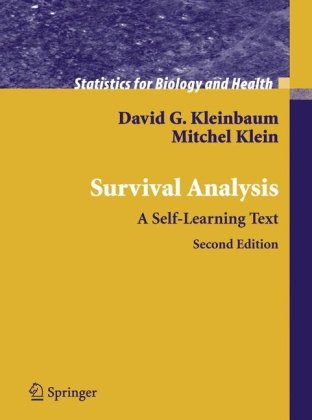 {PDF} Survival Analysis: A Self-Learning Text David G. Kleinbaum, Mitchel Klein