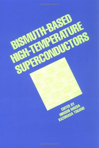 [PDF] Bismuth-based High-temperature Superconductors Hiroshi Maeda