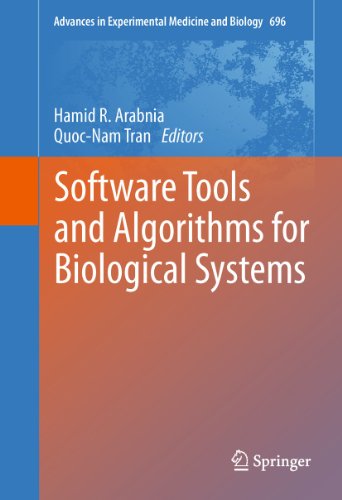 {pdf} Software Tools and Algorithms for Biological Systems F. Battke, A. Herbig, A. Wentzel, ?. M. Jakobsen, M. Bonin, D. A. Hodgson, W. Wohlleben (auth.), Hamid R. Arabnia, Quoc-Nam Tran (eds.)