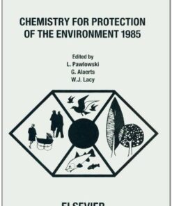 [PDF] Chemistry for Protection of the Environment: 5th: International Conference Proceedings Lucjan Pawlowski, etc.