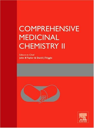 [PDF] Comprehensive Medicinal Chemistry II, Volume 7 : Therapeutic Areas II: Cancer, Infectious Diseases, Inflammation & Immunology and Dermatology David J Triggle, John B Taylor