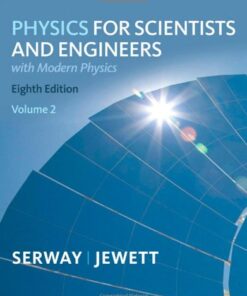 [PDF] Physics for Scientists and Engineers, v.2, 8ed, ch23-46 Raymond A. Serway, John W. Jewett