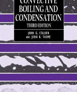 {PDF} Convective Boiling and Condensation Sander L. Gilman, David J. Parent