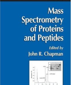 [PDF] Mass Spectrometry of Proteins and Peptides John R. Chapman