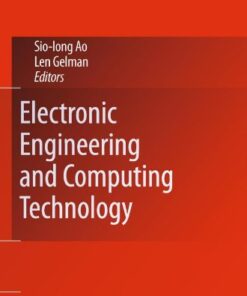 [PDF] Electronic Engineering and Computing Technology Rub?n Salas-Cabrera (auth.), Sio-Iong Ao, Len Gelman (eds.)
