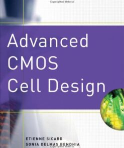 [PDF] Advanced CMOS Cell Design Etienne Sicard, Sonia Delmas Bendhia