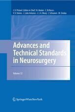 {PDF} Advances and Technical Standards in Neurosurgery M. Vinchon, P. Dhellemmes (auth.), J. D. Pickard, N. Akalan, C. Di Rocco, V. V. Dolenc, J. Lobo Antunes, J. J. A. Mooij, J. Schramm, M. Sindou (eds.)