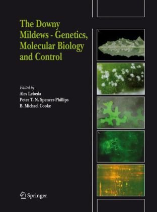{pdf} The Downy Mildews - Genetics, Molecular Biology and Control Ales Lebeda, Peter T. N. Spencer-Phillips, B. M. Cooke