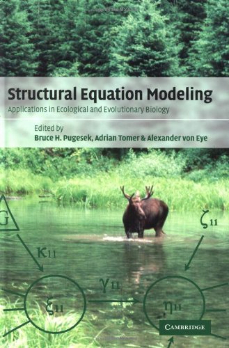 {PDF} Structural Equation Modeling:  Applications in Ecological and Evolutionary Biology Bruce H. Pugesek, Adrian Tomer, Alexander von Eye