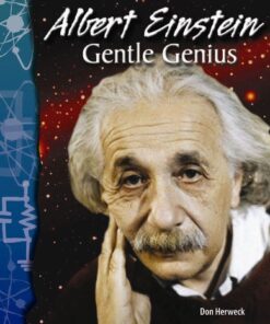 [PDF] Albert Einstein: Gentle Genius: Physical Science (Science Readers) Don Herweck