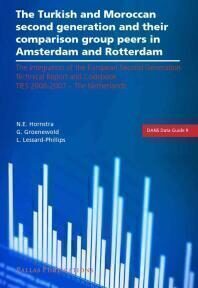 {PDF} The Turkish and Moroccan Second Generation and Their Comparison Group Peers in Amsterdam and Rotterdam : Technical Report and Codebook TIES 2006-2007 - the Netherlands Nienke E. Hornstra; George Groenewold; Laurence Lessard-Phillips