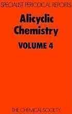 [PDF] Alicyclic Chemistry Vol. 4 W Parker;