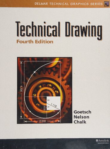 {PDF} Technical Drawing David L. Goetsch, John A. Nelson and William S. Chalk