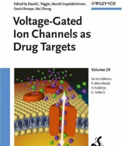 [PDF] Voltage-Gated Ion Channels as Drug Targets (Methods and Principles in Medicinal Chemistry) David J. Triggle, Murali Gopalakrishnan, David Rampe, Wei Zheng, Raimund Mannhold, Hugo Kubinyi, Gerd Folkers