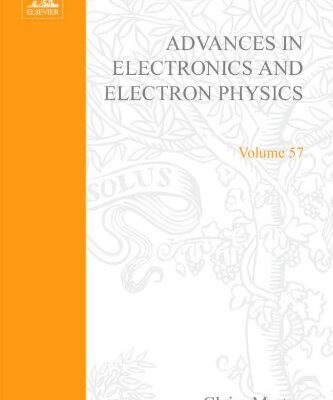 [pdf] Advances in Electronics and Electron Physics, Vol. 57 Claire Marton (Ed.)