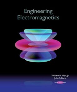 [PDF] Engineering Electromagnetics, 8th Edition William Hayt, John Buck