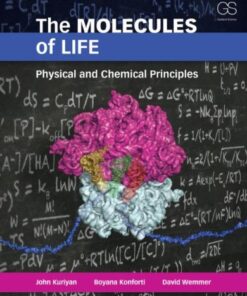 {pdf} The Molecules of Life: Physical and Chemical Principles John Kuriyan, Boyana Konforti, David Wemmer